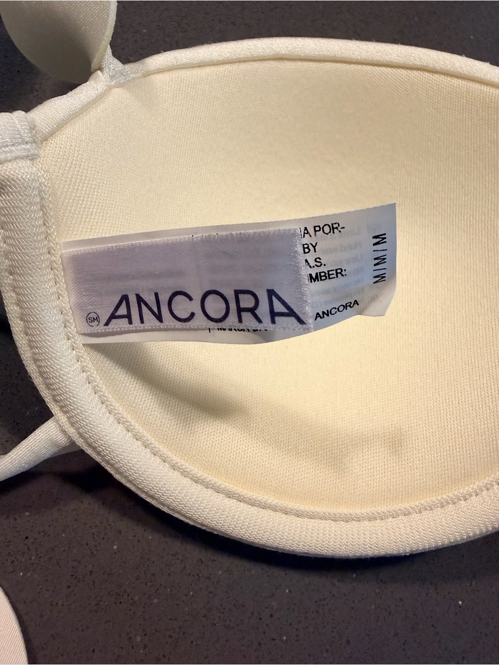 ANCORA Bikini Set Sz M - Picture 6 of 6